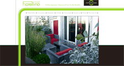 Desktop Screenshot of fiorellino.fr