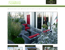 Tablet Screenshot of fiorellino.fr